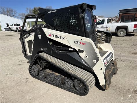 terex 110 skid steer|used terex for sale.